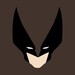 Wolverine Or Two Batmen Kissing?