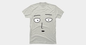 One Face Man