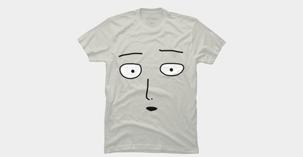 One Face Man