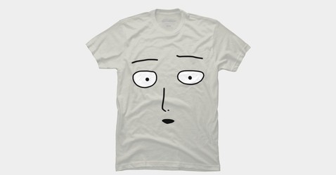 One Face Man