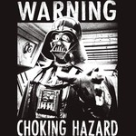 Warning: Choking Hazard