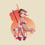 Scavenger and Droid