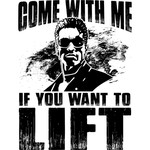 Come With Me If You Want To Lift