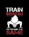 Train Insaiyan Or Remain The Same