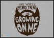 The Whole Beard Trend is Growing On Me