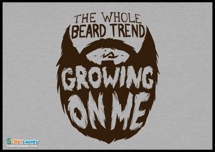 The Whole Beard Trend is Growing On Me