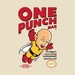 One Punch Man / Mario Game Cover