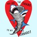 You Are The Shark To My Tornado