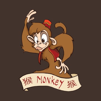 Year of the Monkey