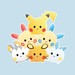 Stackable Pocket Monsters