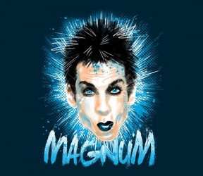 Magnum!