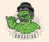 Smashing!