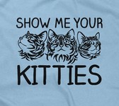 Show Me Your Kitties