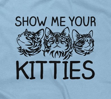 Show Me Your Kitties