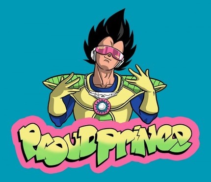Proud Prince