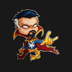 Doctor Strange