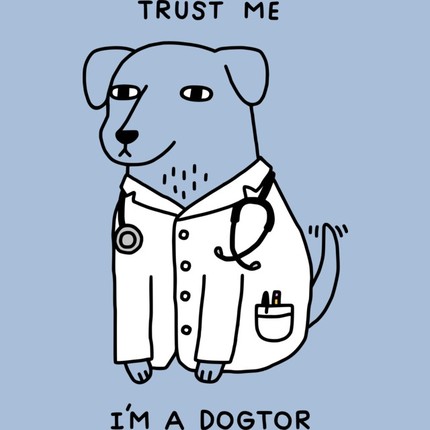 Trust Me, I'm a Dogtor