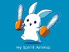 My Spirit Animal - Running With Chainsaws