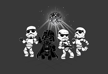 Disco Dark Side