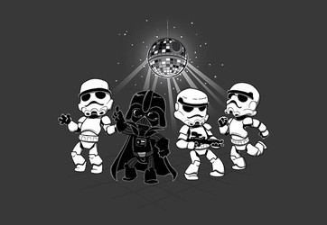 Disco Dark Side