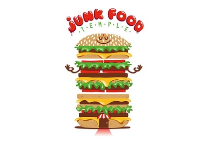 Junk Food Temple