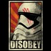 Disobey