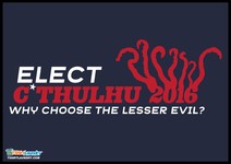 Elect Cthulhu 2016