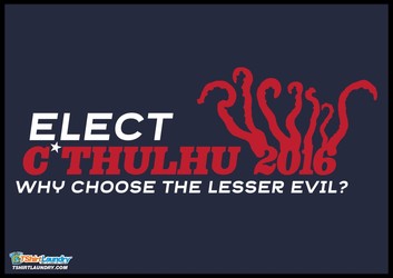 Elect Cthulhu 2016