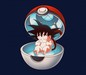 Pocket Saiyan