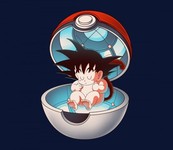 Pocket Saiyan