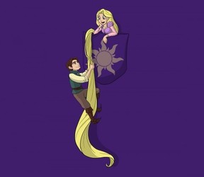 Let Down Your Hair