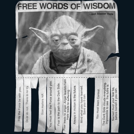Yoda's Free Words of Wisdom