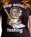 Stop Animal Testing!
