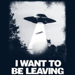 I Want To Be Leaving