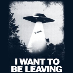 I Want To Be Leaving
