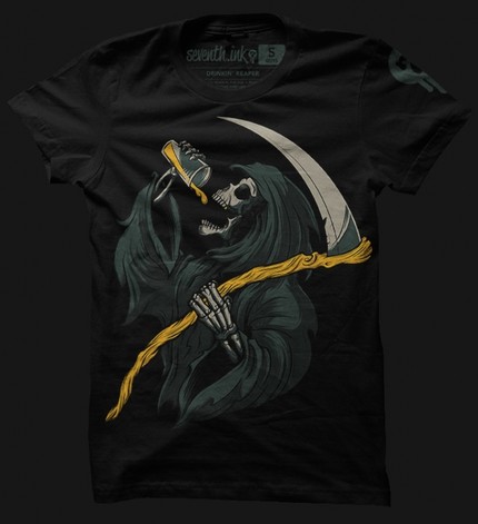 Drinkin' Reaper