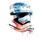 Graffiti Helmet