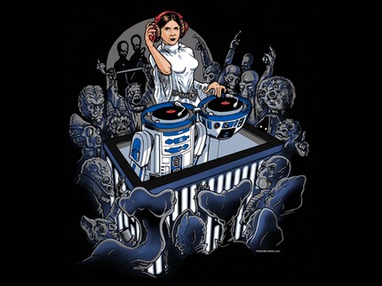 DJ Leia