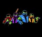 Mortal Turtles