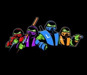Mortal Turtles
