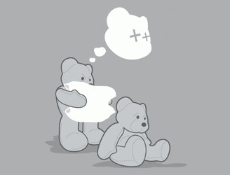 Bad Teddy