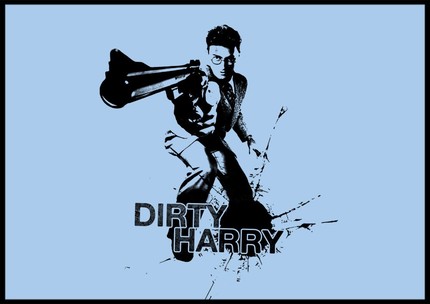 Dirty Harry Potter