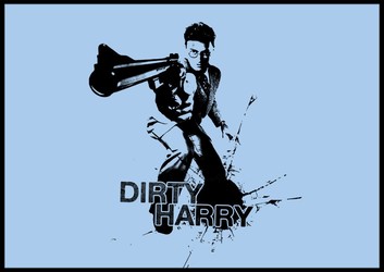 Dirty Harry Potter