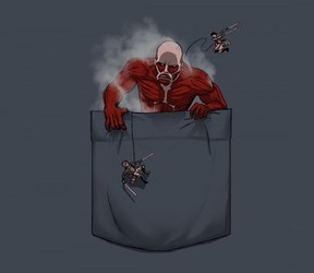 Pocket Titan