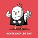Never Skip Leg Day