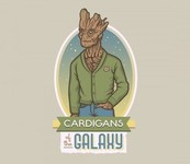 Cardigans of the Galaxy