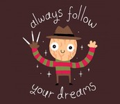 Always Follow Your Dreams