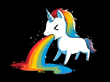 Where Rainbows Come From