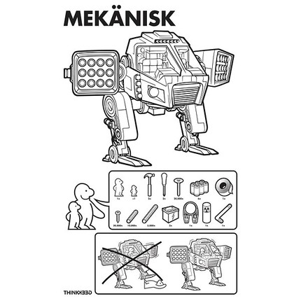 Some Assembly Required