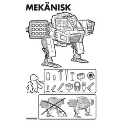 Some Assembly Required